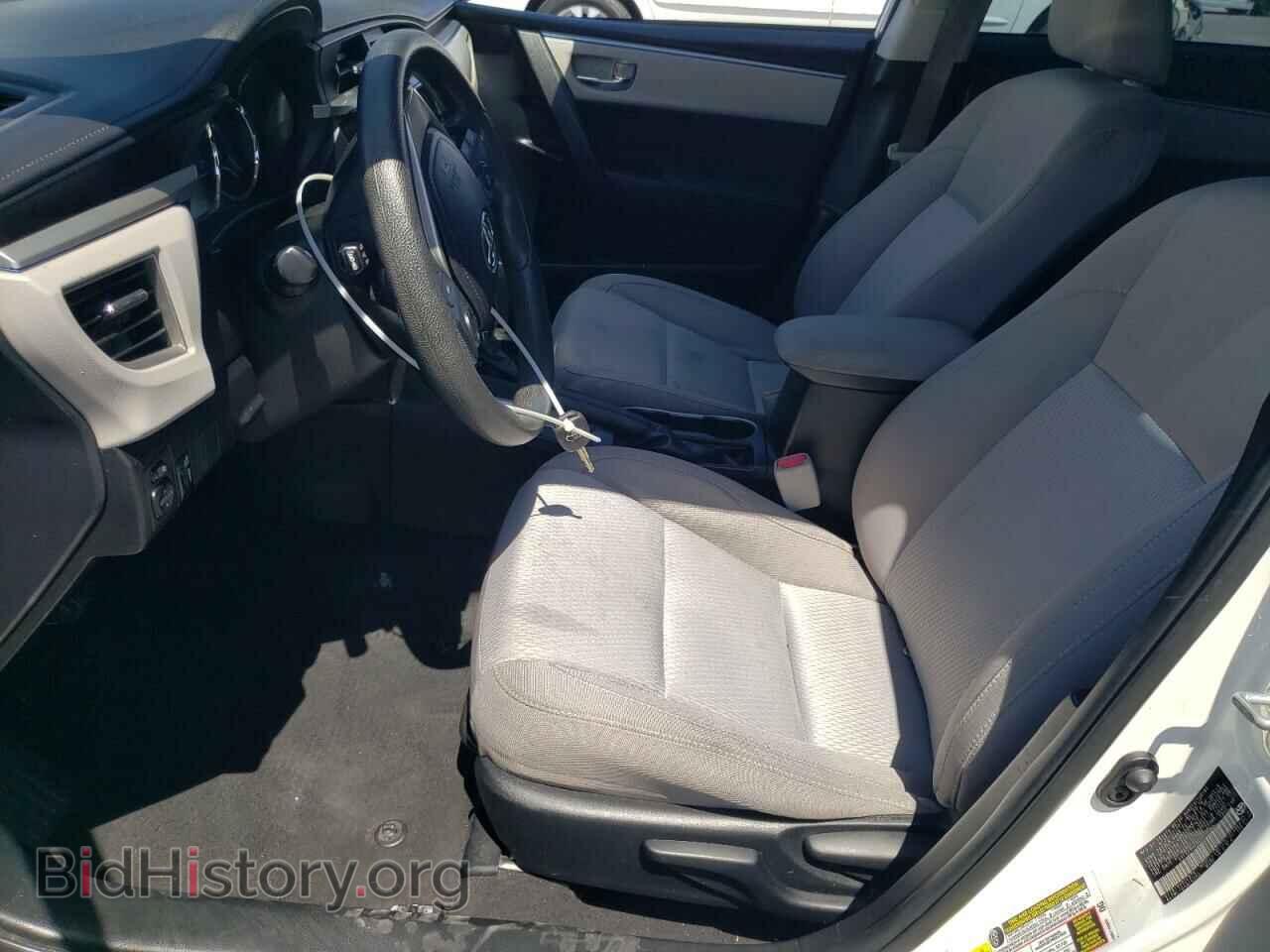 2016 TOYOTA COROLLA - VIN: 5YFBURHE5GP516744 - Фото 7