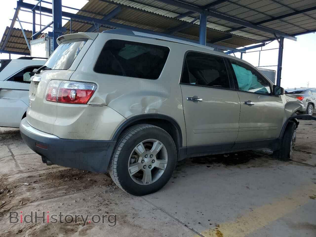 2012 GMC ACADIA - VIN: 1GKKRNEDXCJ247293 - Фото 3
