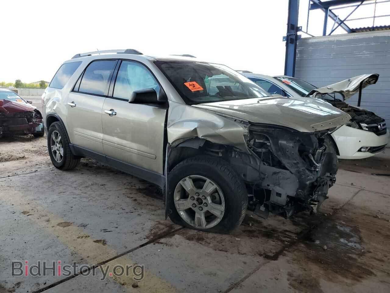 2012 GMC ACADIA - VIN: 1GKKRNEDXCJ247293 - Фото 4