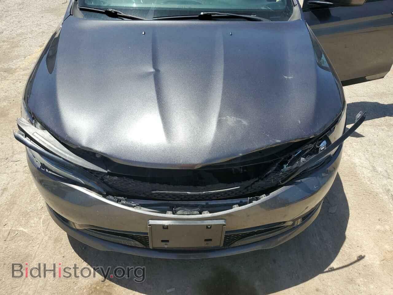 2015 CHRYSLER 200 - VIN: 1C3CCCDG7FN718111 - Фото 11