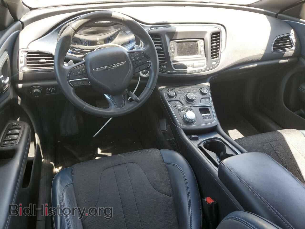 2015 CHRYSLER 200 - VIN: 1C3CCCDG7FN718111 - Фото 8