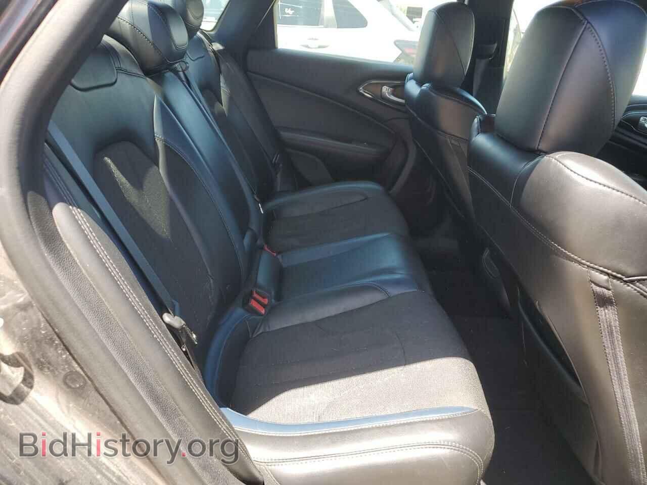 2015 CHRYSLER 200 - VIN: 1C3CCCDG7FN718111 - Фото 10