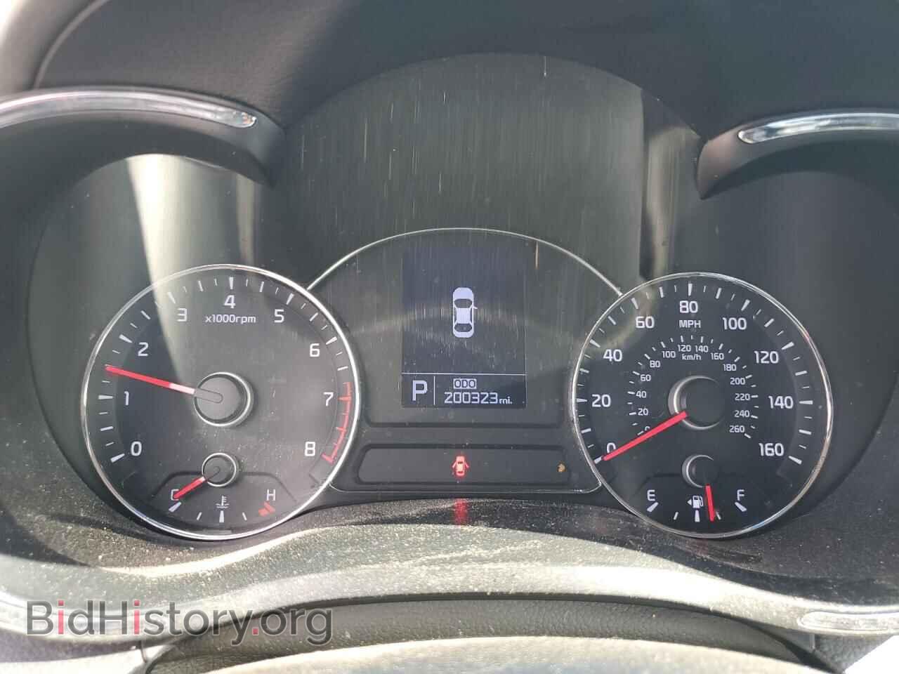 2014 KIA FORTE - VIN: KNAFX4A86E5090084 - Фото 9