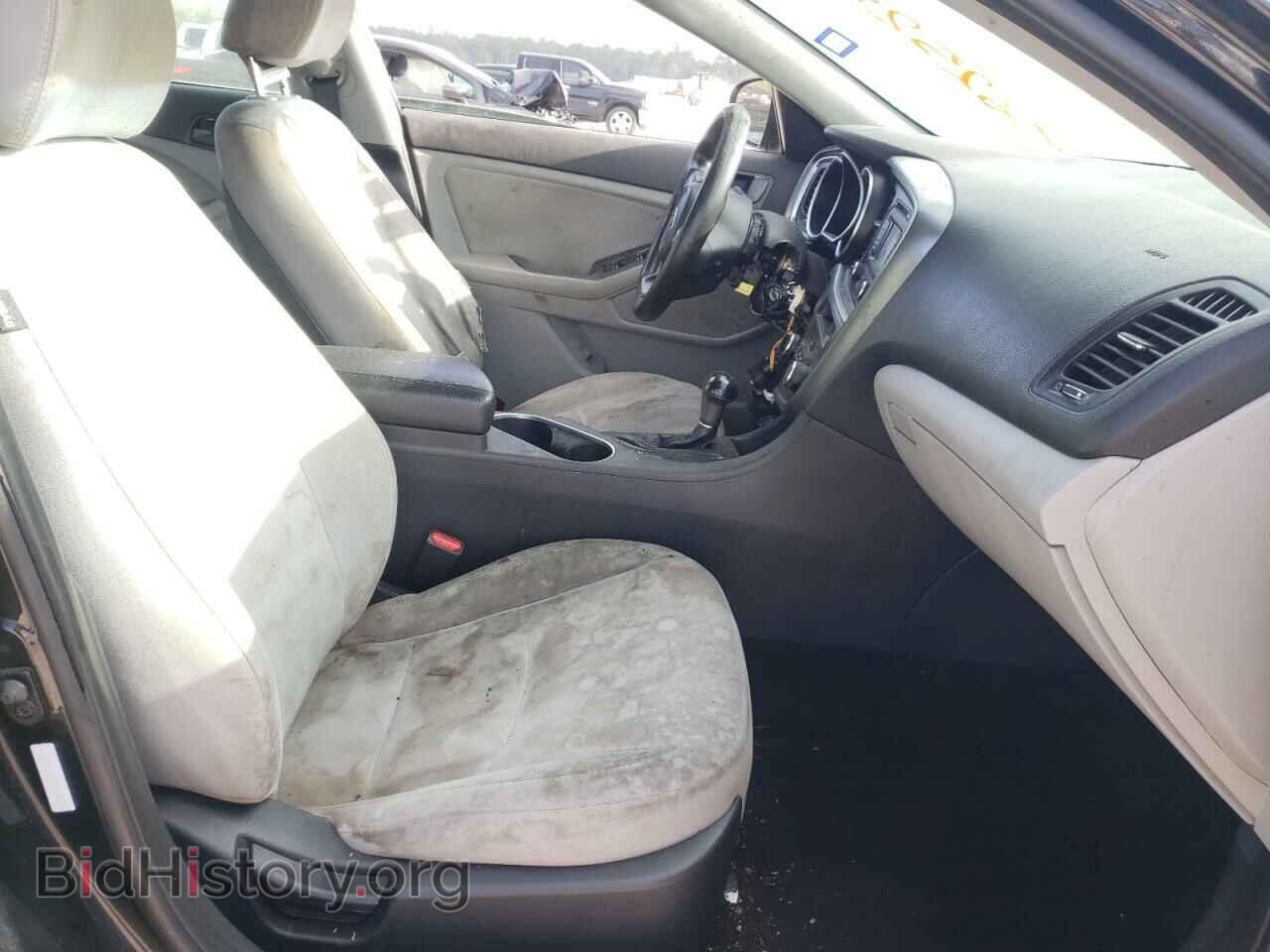 2014 KIA OPTIMA - VIN: 5XXGM4A76EG287694 - Фото 5