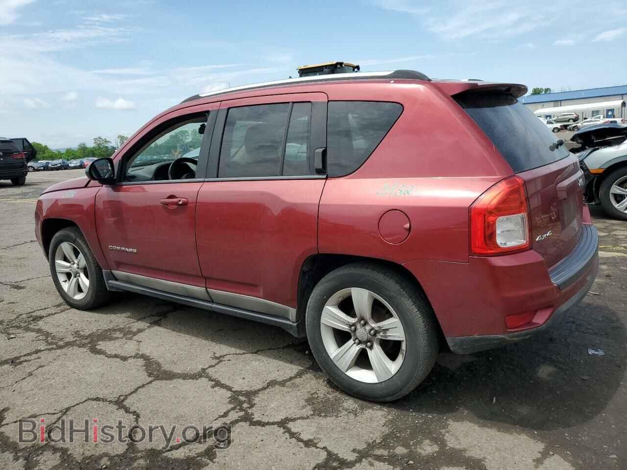 2011 JEEP COMPASS - VIN: 1J4NF1FB7BD134979 - Photo 2