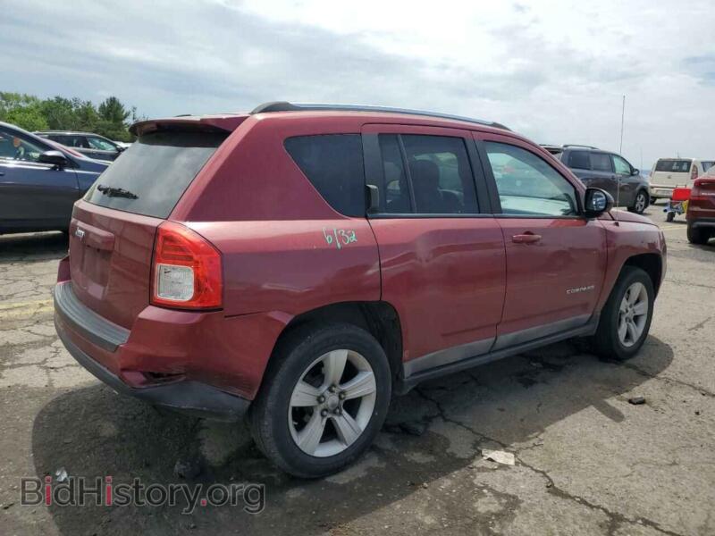 2011 Jeep COMPASS (VIN 1J4NF1FB7BD134979) — photo 3 of 12