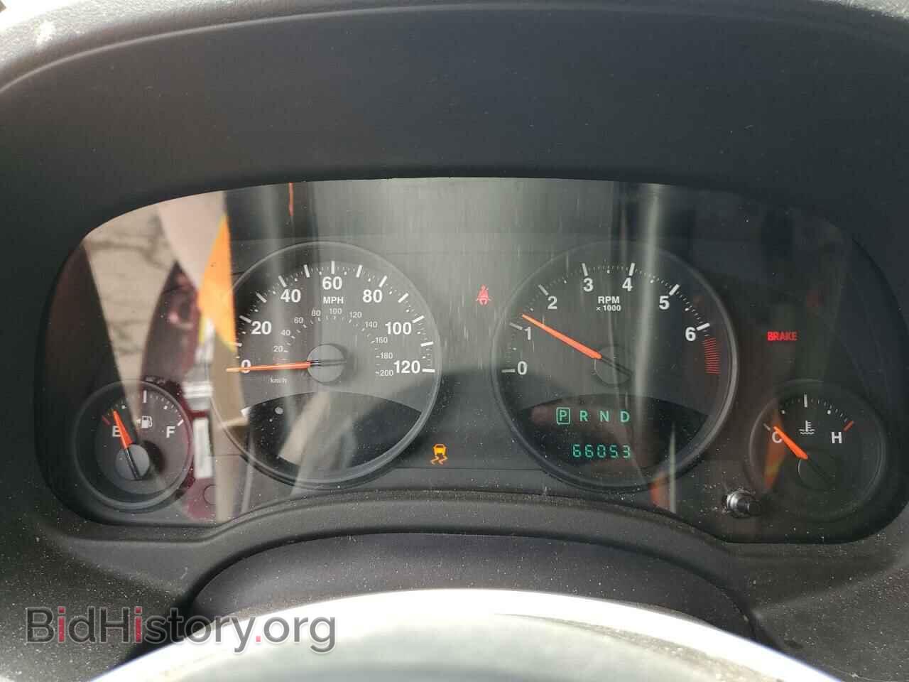 2011 JEEP COMPASS - VIN: 1J4NF1FB7BD134979 - Photo 9