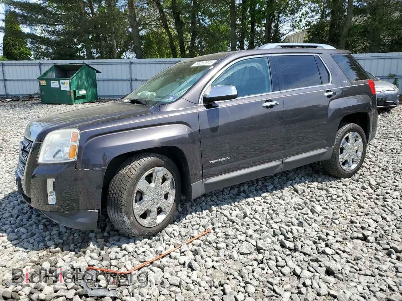 Фотография 2GKFLYE31F6224739 - GMC TERRAIN 2015
