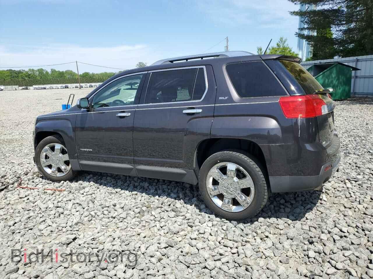 2015 GMC TERRAIN - VIN: 2GKFLYE31F6224739 - Фото 2