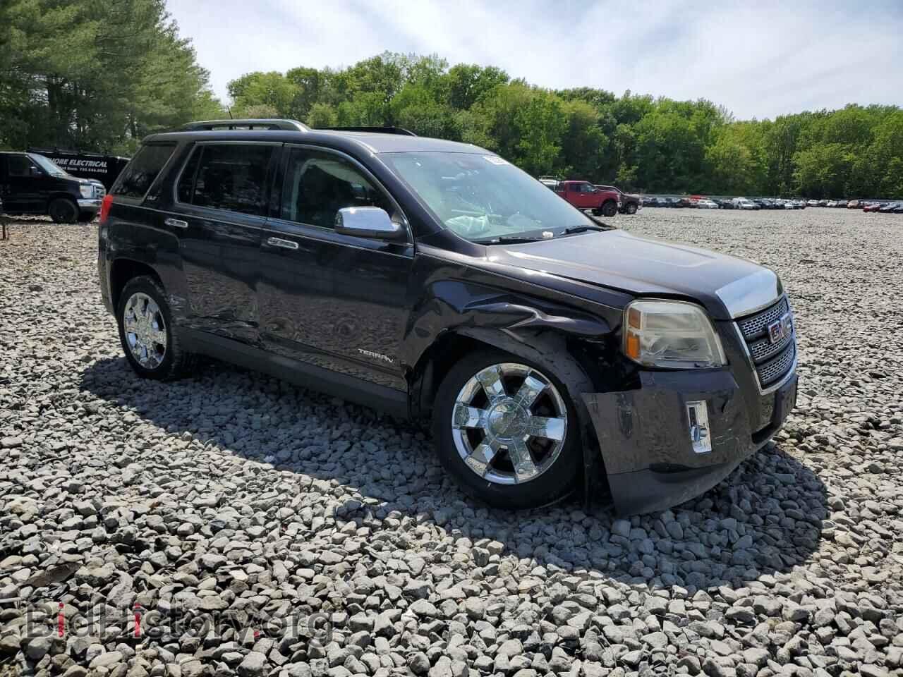 2015 GMC TERRAIN - VIN: 2GKFLYE31F6224739 - Фото 4