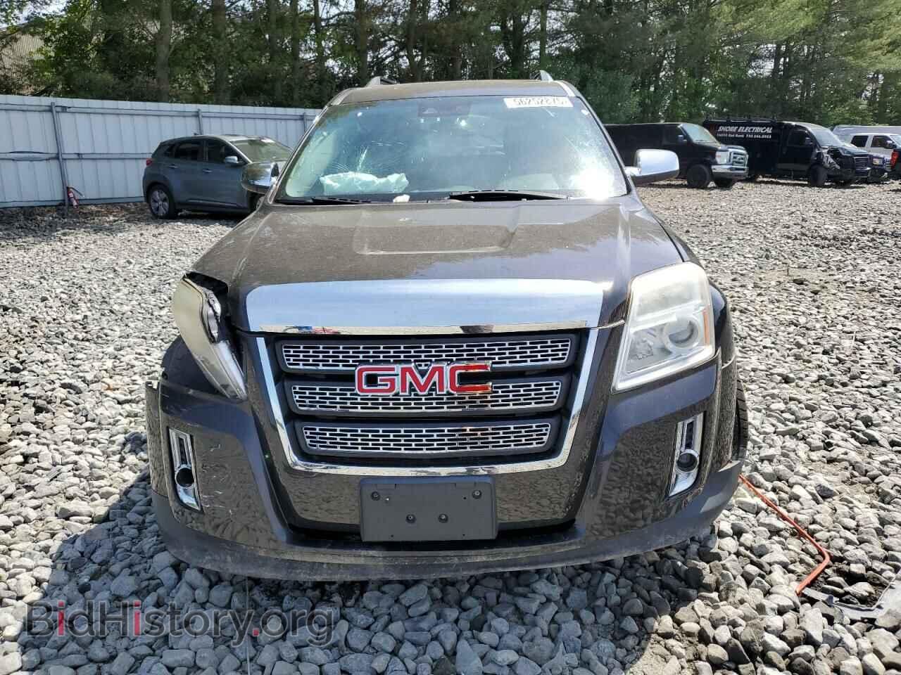 2015 GMC TERRAIN - VIN: 2GKFLYE31F6224739 - Фото 5