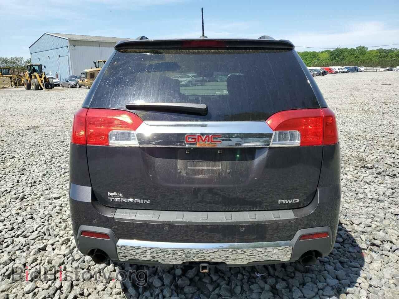 2015 GMC TERRAIN - VIN: 2GKFLYE31F6224739 - Фото 6