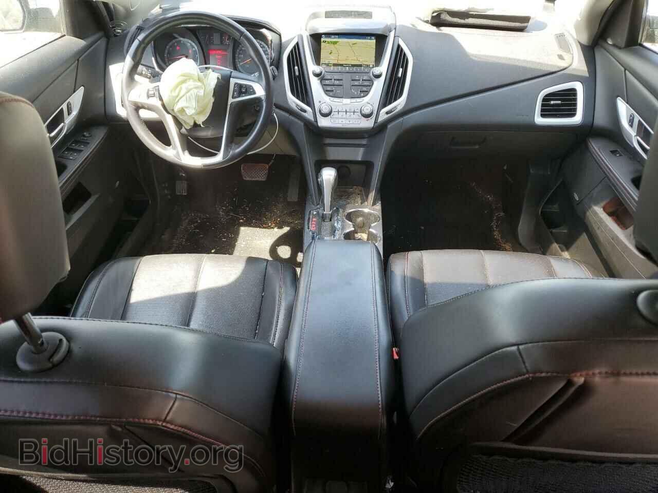 2015 GMC TERRAIN - VIN: 2GKFLYE31F6224739 - Фото 8