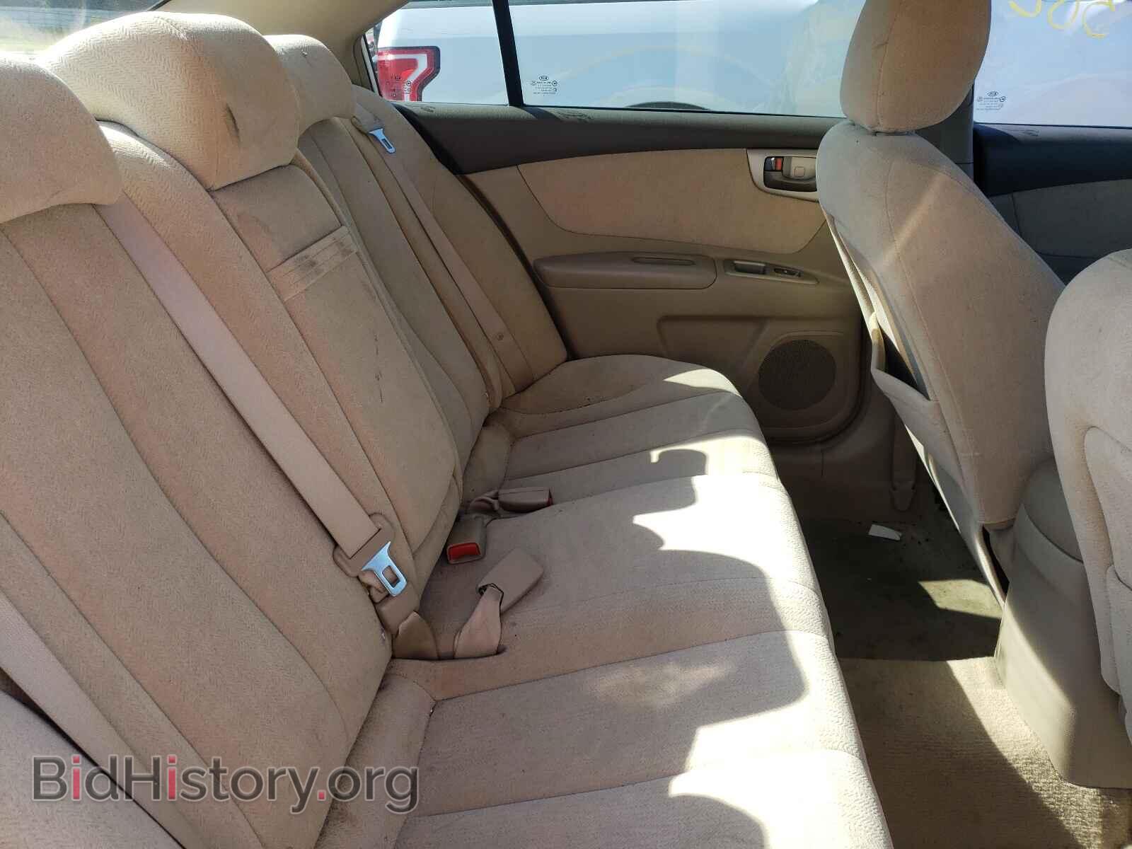 2006 KIA OPTIMA - VIN: KNAGE123265021311 - Фото 6