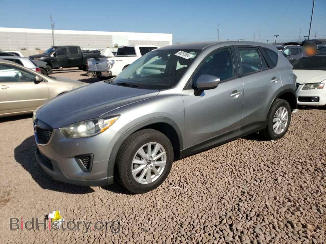 Фотография JM3KE2BE5E0344128 - MAZDA CX-5 2014