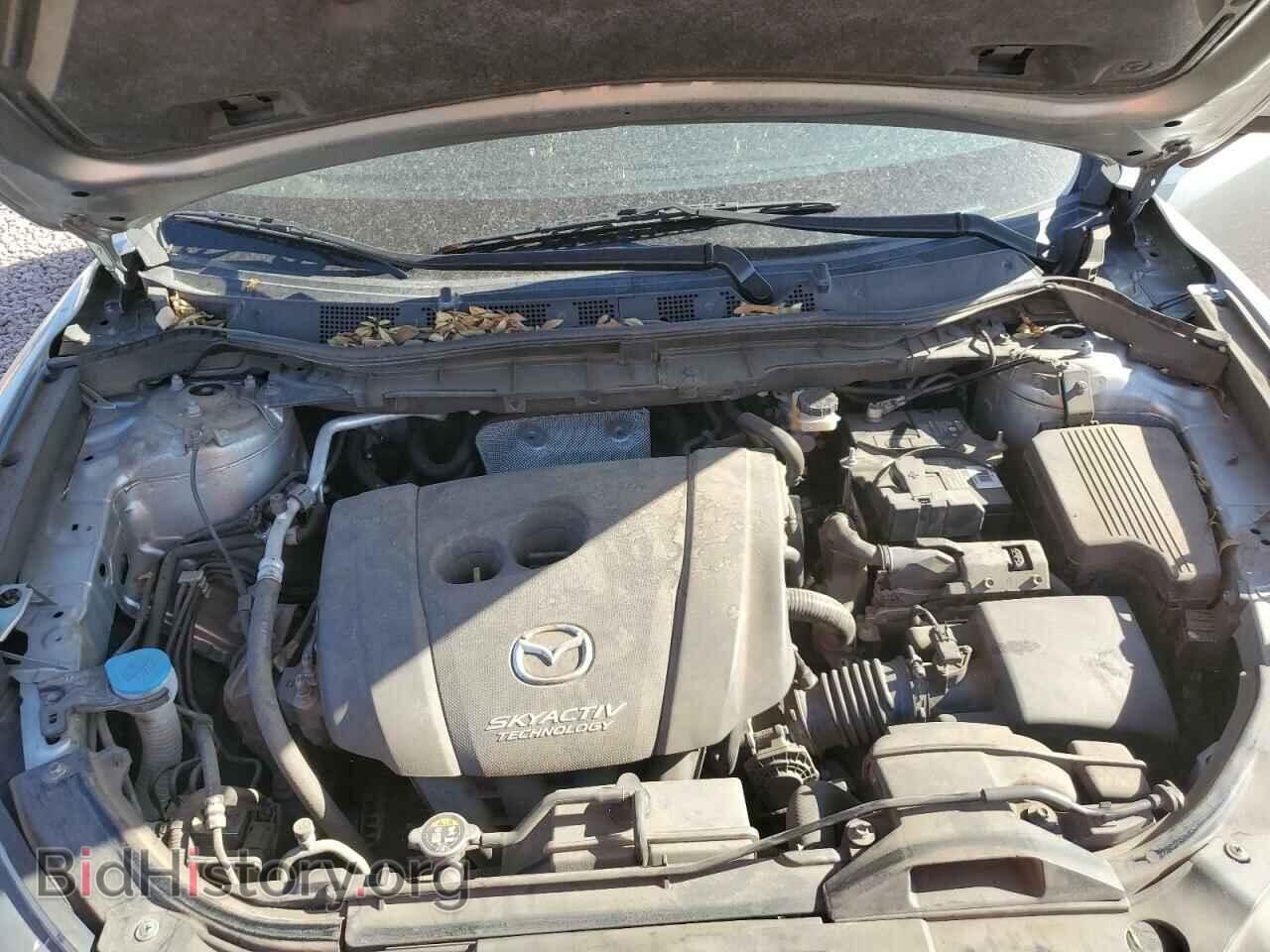 2014 MAZDA CX-5 - VIN: JM3KE2BE5E0344128 - Фото 11