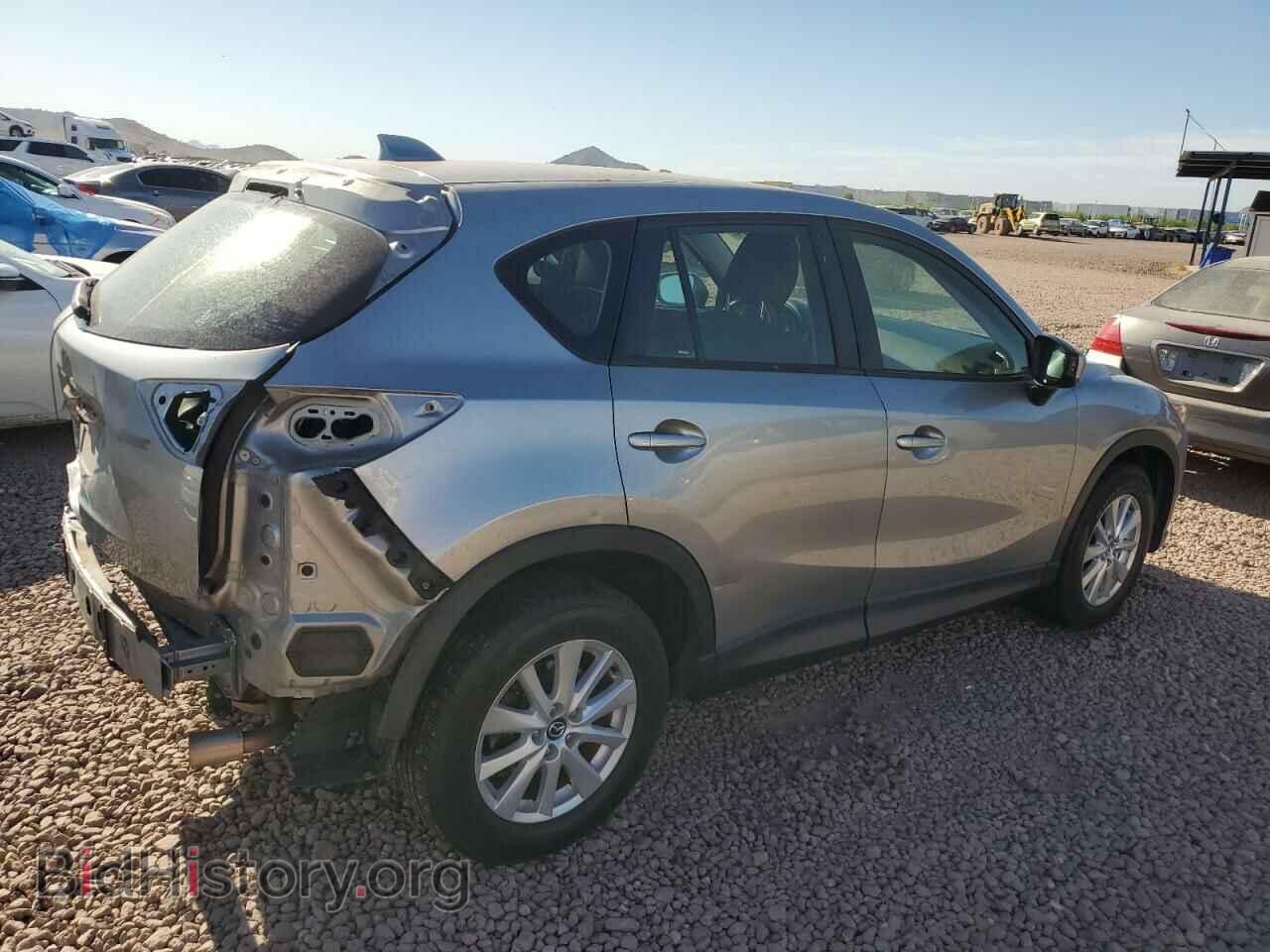 2014 MAZDA CX-5 - VIN: JM3KE2BE5E0344128 - Фото 3