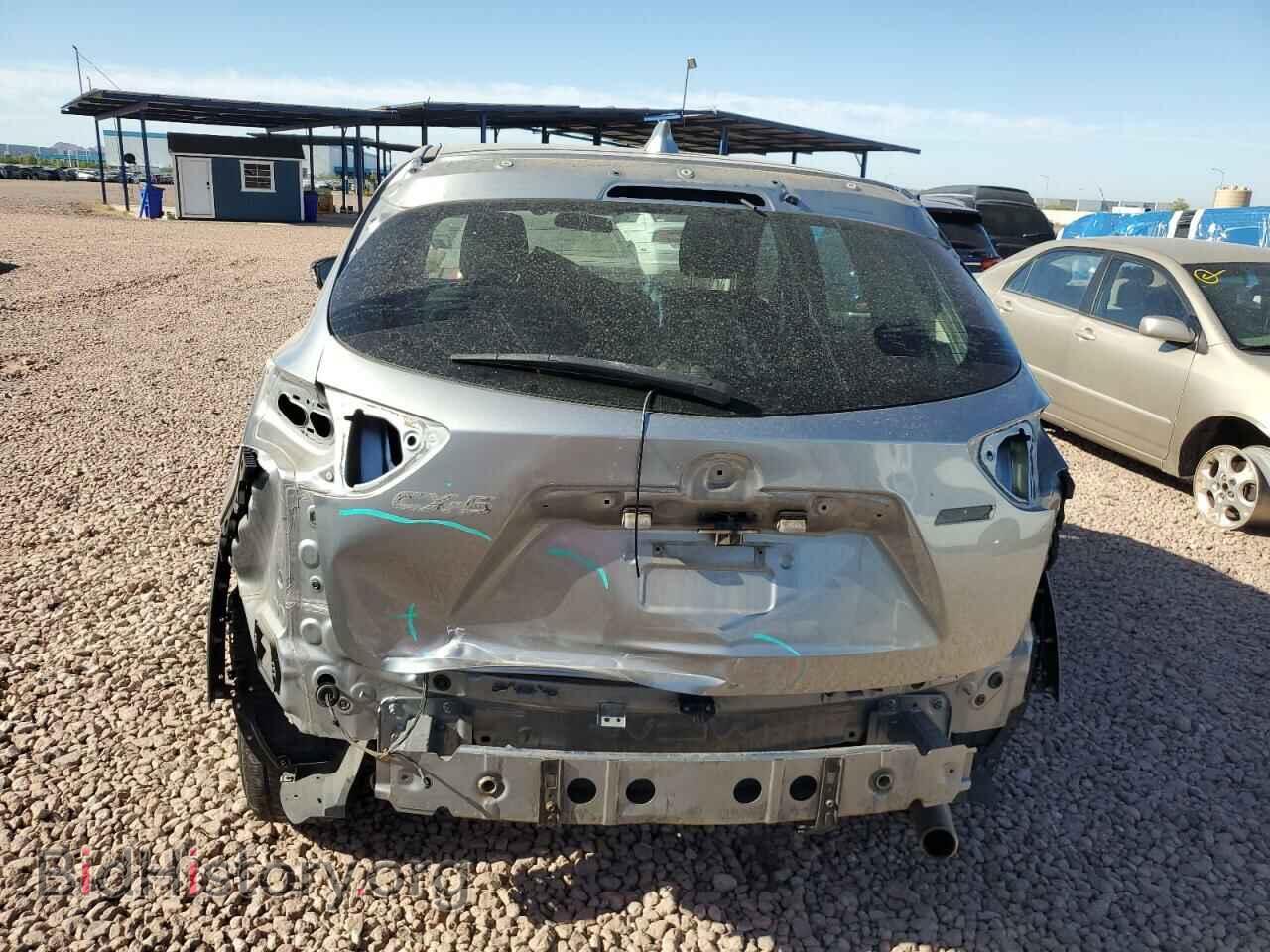 2014 MAZDA CX-5 - VIN: JM3KE2BE5E0344128 - Фото 6