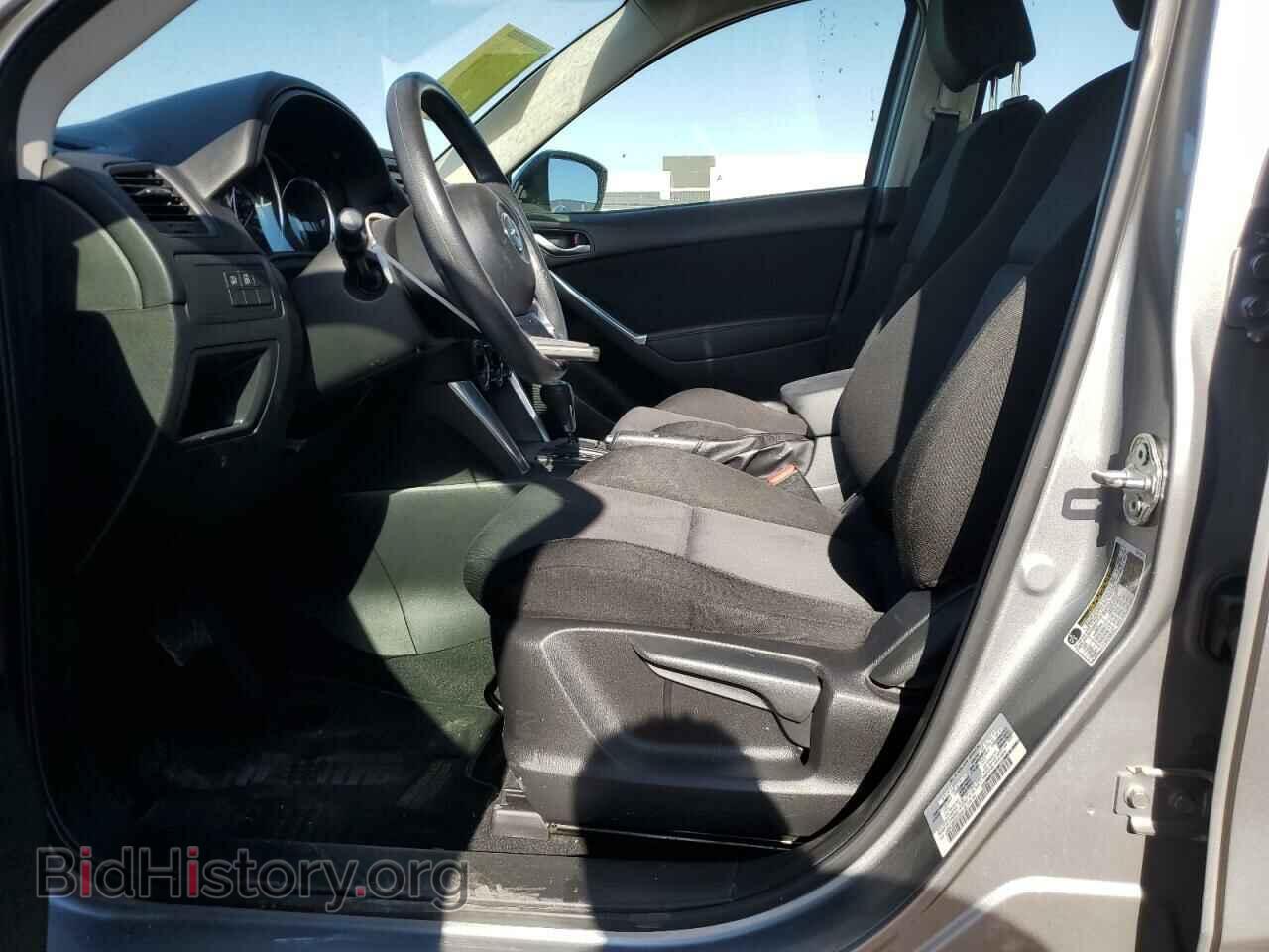 2014 MAZDA CX-5 - VIN: JM3KE2BE5E0344128 - Фото 7