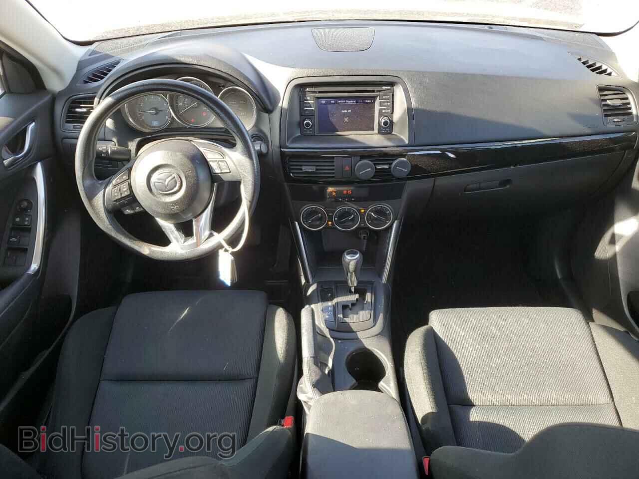 2014 MAZDA CX-5 - VIN: JM3KE2BE5E0344128 - Фото 8