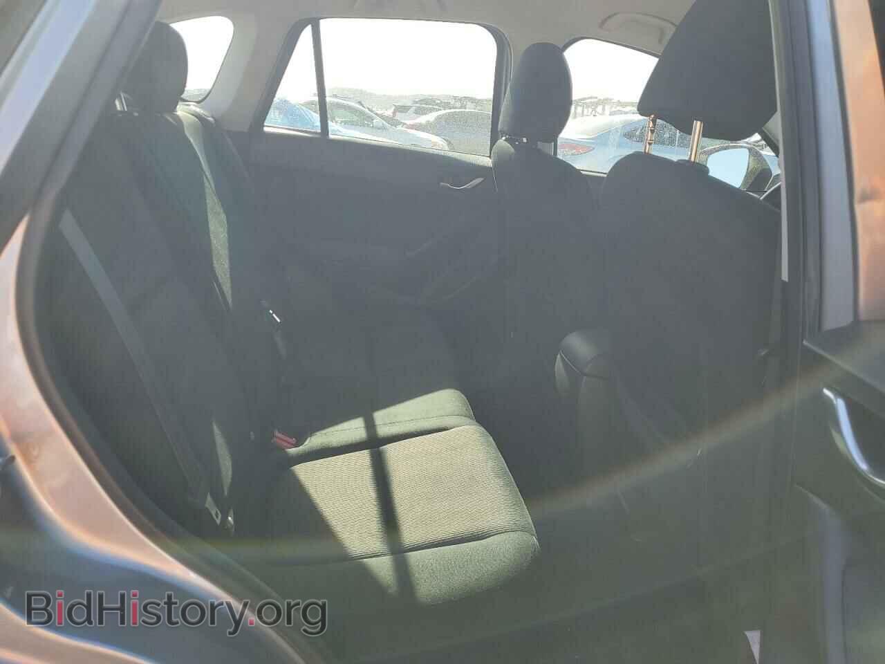 2014 MAZDA CX-5 - VIN: JM3KE2BE5E0344128 - Фото 10