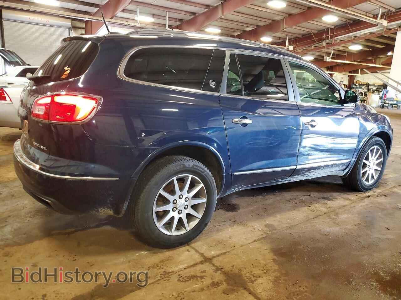2017 BUICK ENCLAVE - VIN: 5GAKRAKD4HJ199999 - Фото 3