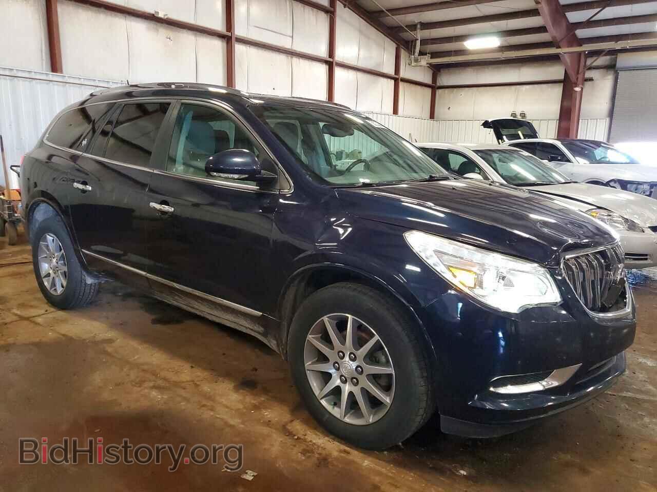 2017 BUICK ENCLAVE - VIN: 5GAKRAKD4HJ199999 - Фото 4