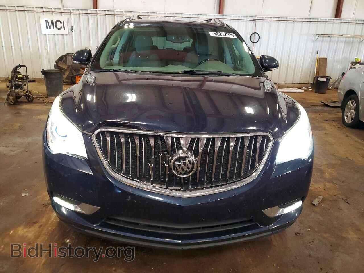 2017 BUICK ENCLAVE - VIN: 5GAKRAKD4HJ199999 - Фото 5