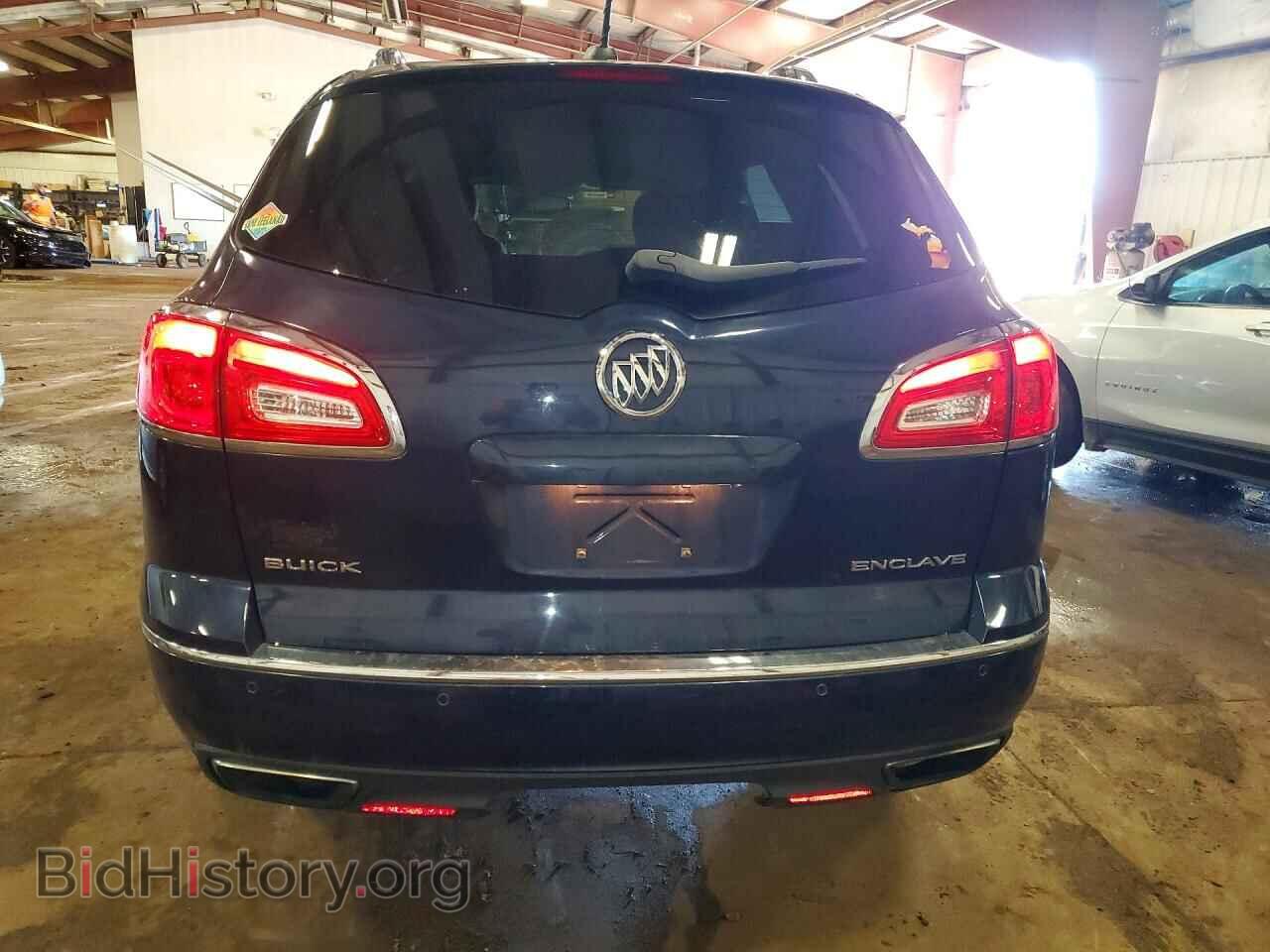 2017 BUICK ENCLAVE - VIN: 5GAKRAKD4HJ199999 - Фото 6