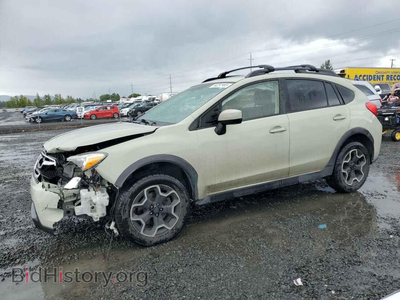 Photo JF2GPACC8F8227356 - SUBARU XV 2015