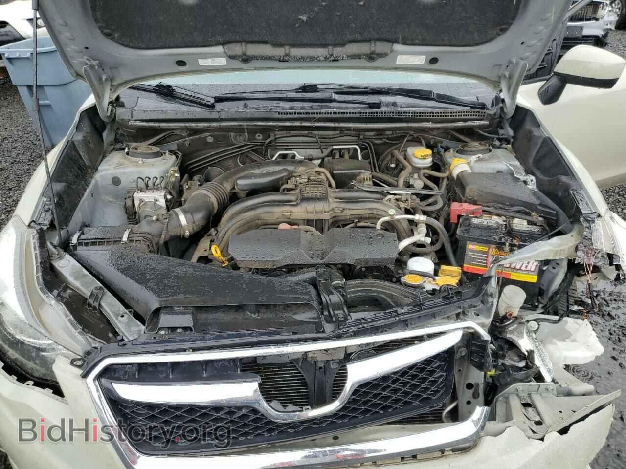 2015 SUBARU XV - VIN: JF2GPACC8F8227356 - Фото 12