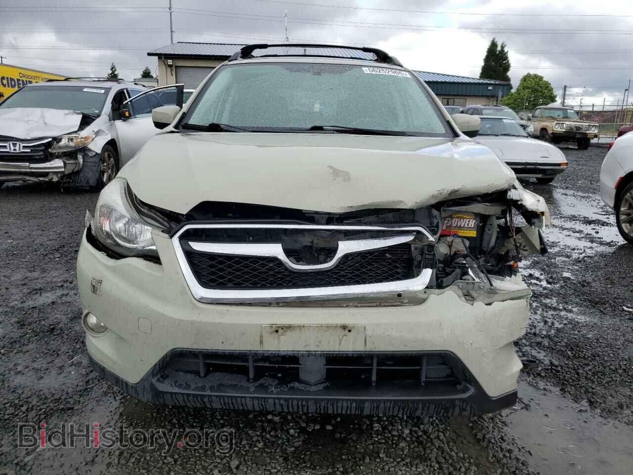 2015 SUBARU XV - VIN: JF2GPACC8F8227356 - Фото 5