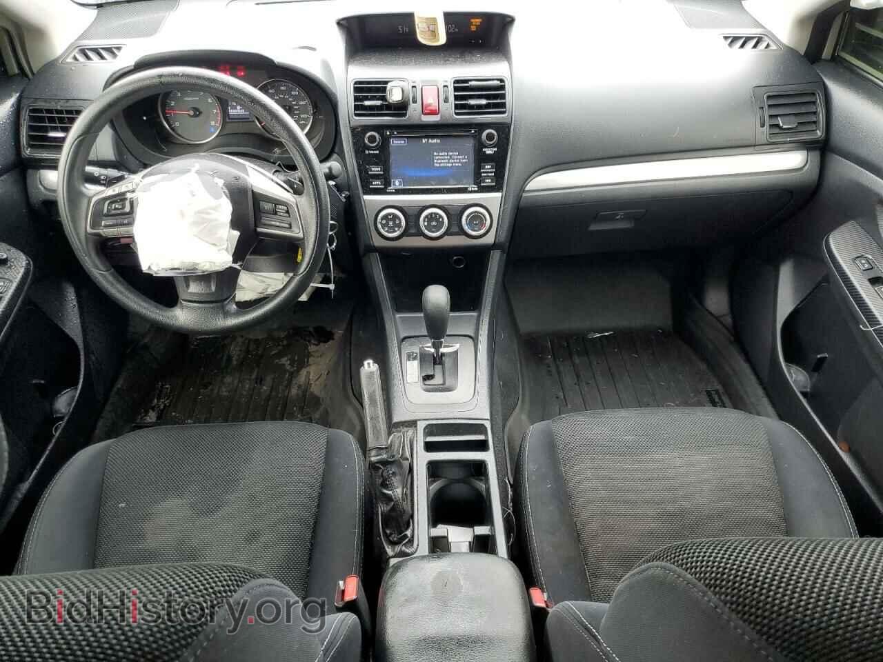 2015 SUBARU XV - VIN: JF2GPACC8F8227356 - Фото 8
