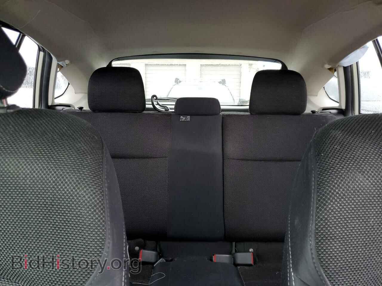 2015 SUBARU XV - VIN: JF2GPACC8F8227356 - Фото 10
