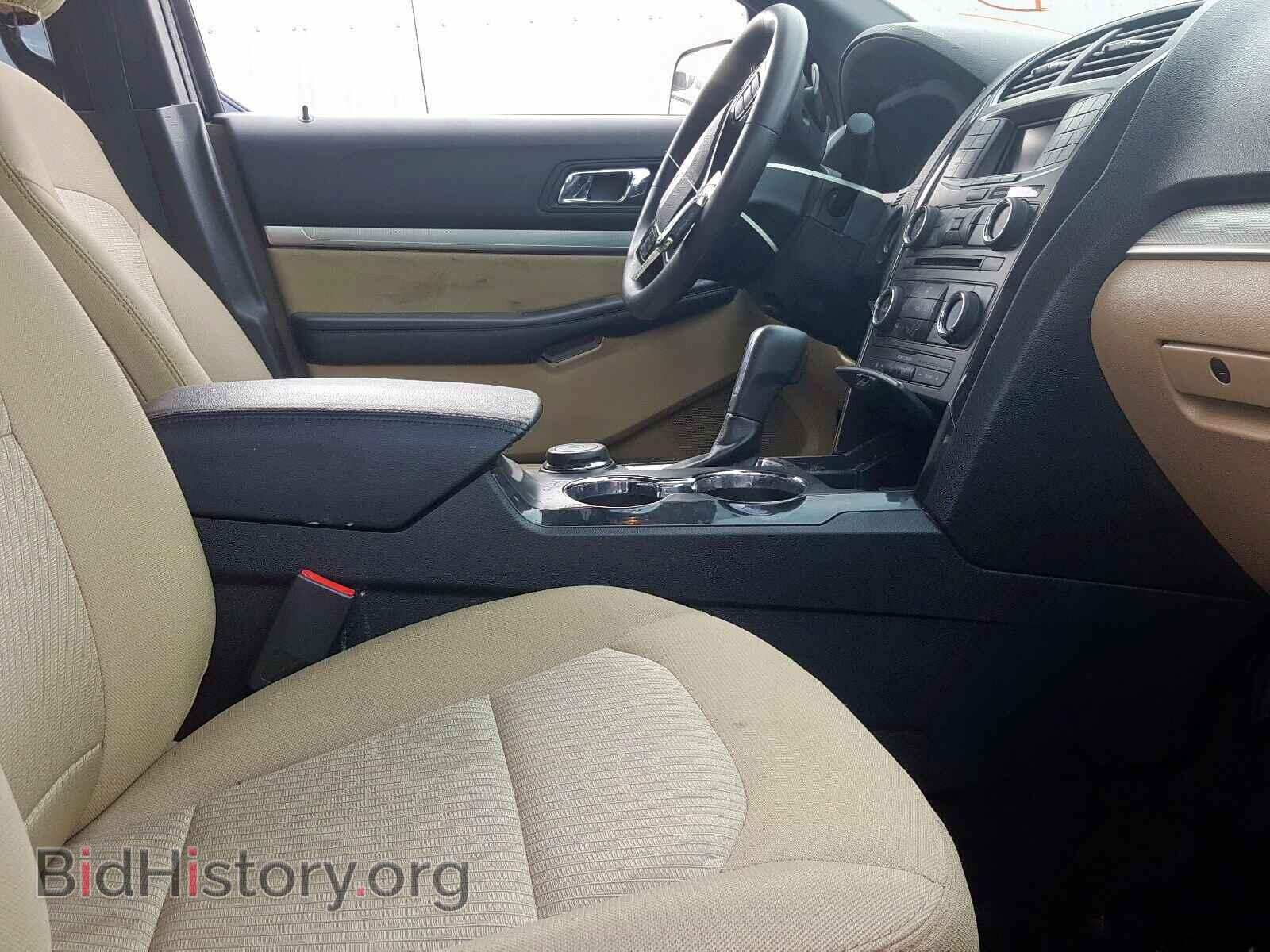 2017 FORD EXPLORER - VIN: 1FM5K8BH1HGC21025 - Photo 5
