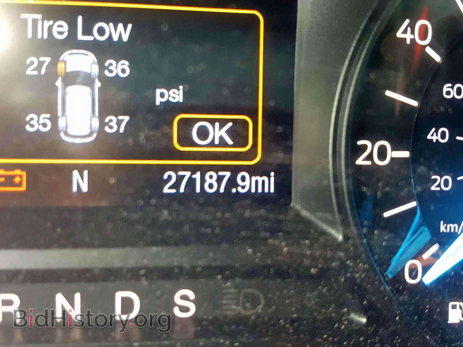 2017 FORD EXPLORER - VIN: 1FM5K8BH1HGC21025 - Photo 8