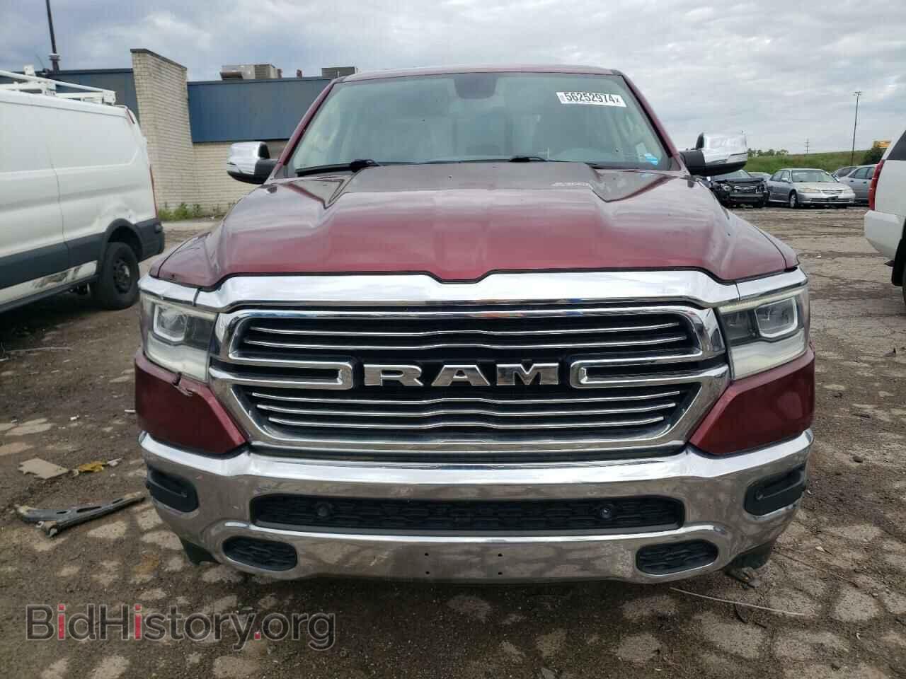2019 RAM 1500 - VIN: 1C6SRFRT5KN879040 - Фото 5