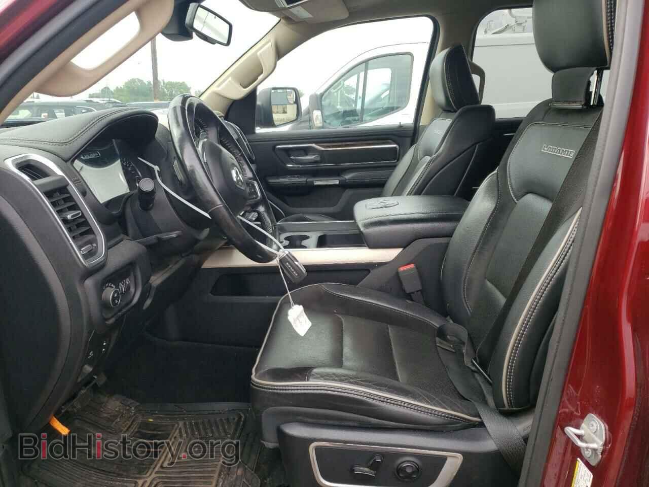 2019 RAM 1500 - VIN: 1C6SRFRT5KN879040 - Фото 7