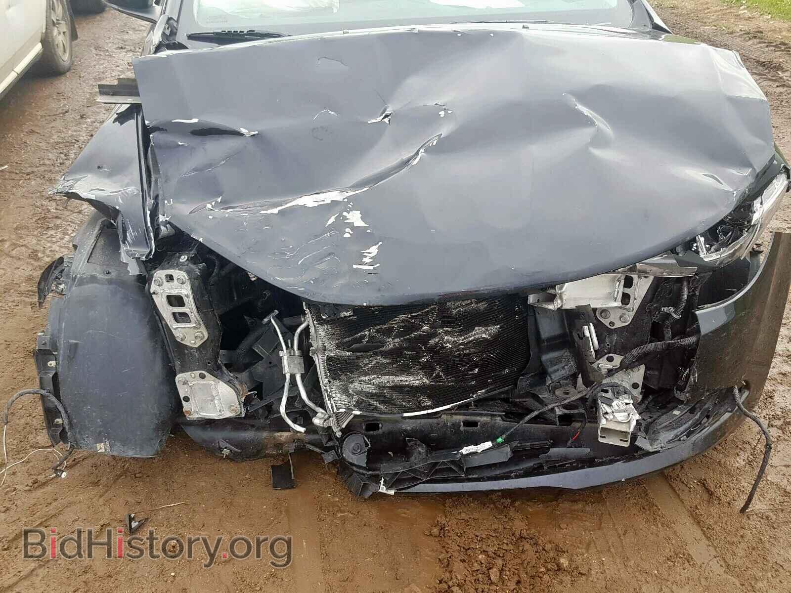 2015 CHRYSLER 200 - VIN: 1C3CCCFB7FN729465 - Фото 9