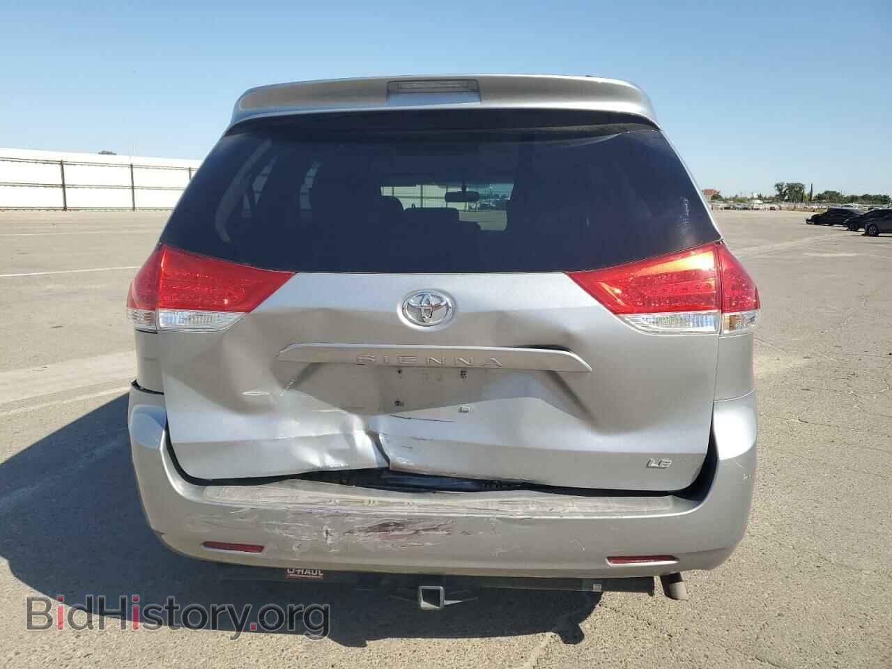 2013 TOYOTA All Models - VIN: 5TDKK3DC2DS392863 - Фото 6