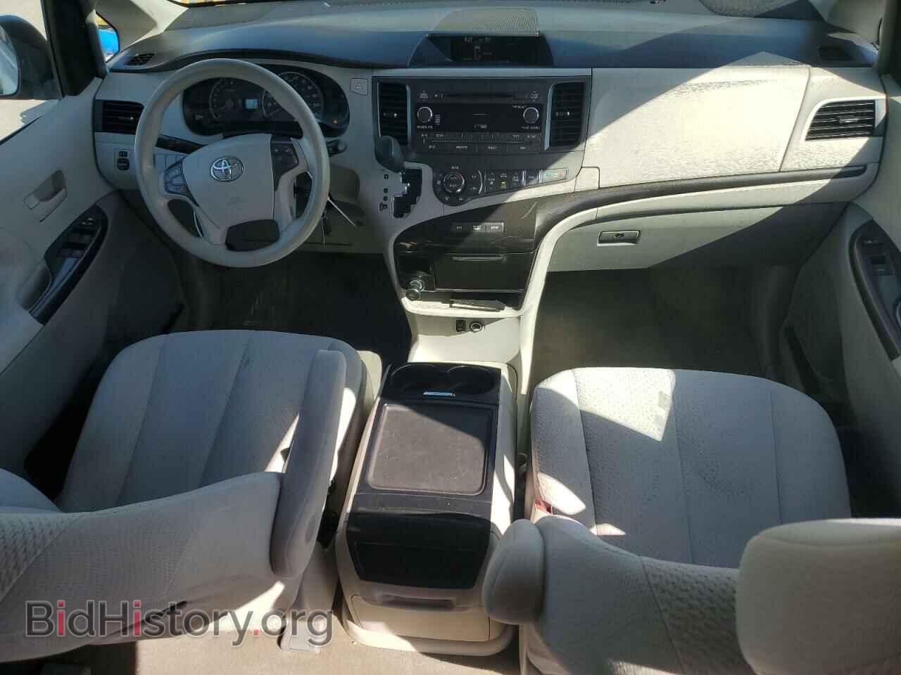 2013 TOYOTA All Models - VIN: 5TDKK3DC2DS392863 - Фото 8
