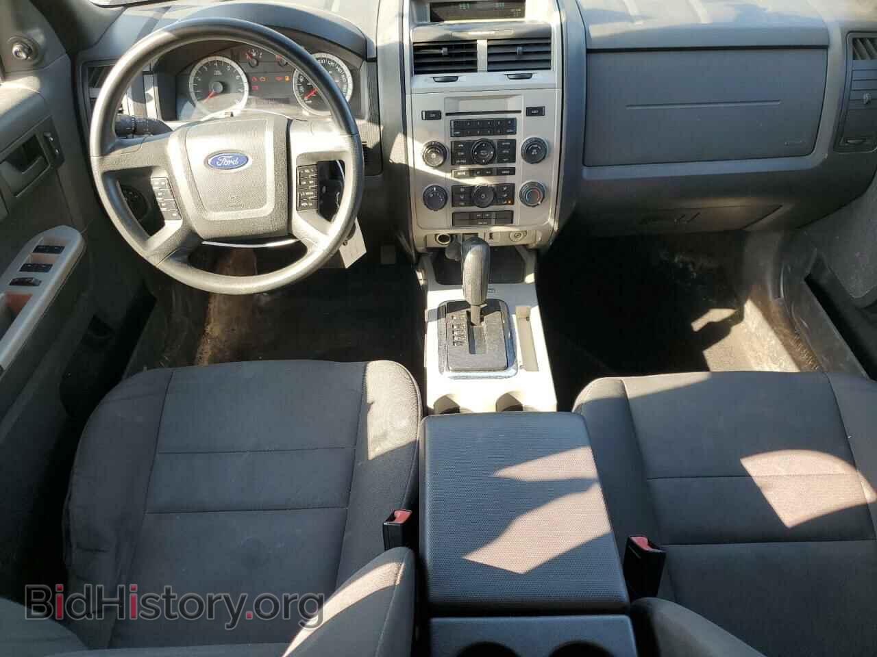 2012 FORD ESCAPE - VIN: 1FMCU9D78CKB46034 - Фото 8