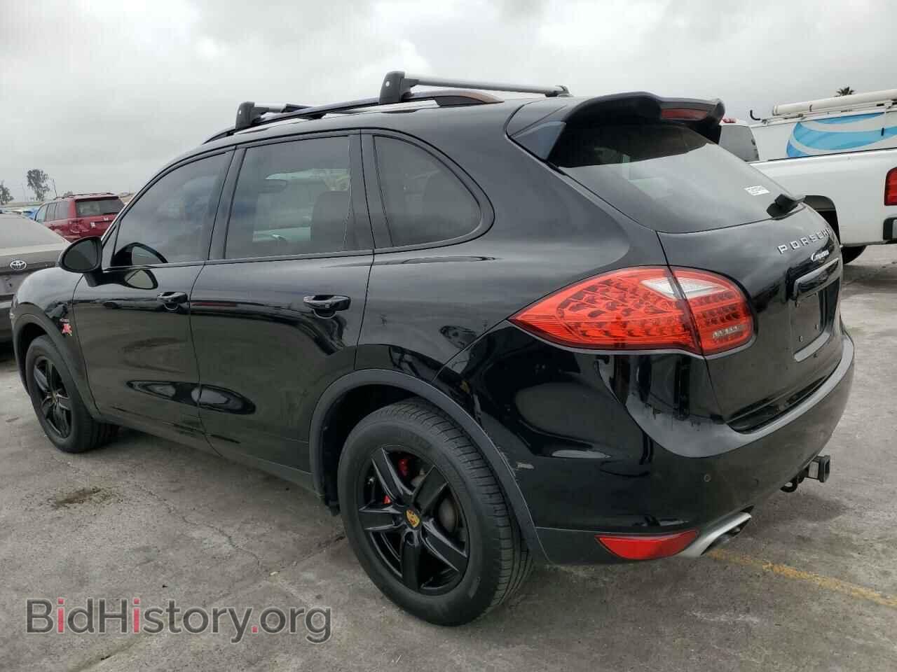 2013 PORSCHE CAYENNE - VIN: WP1AF2A29DLA36187 - Фото 2