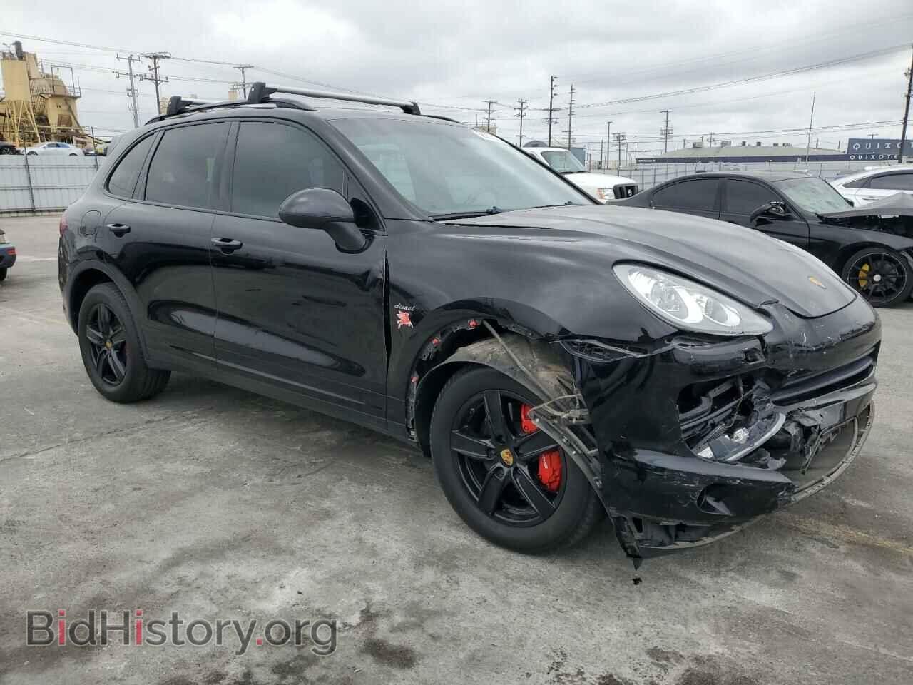 2013 PORSCHE CAYENNE - VIN: WP1AF2A29DLA36187 - Фото 4