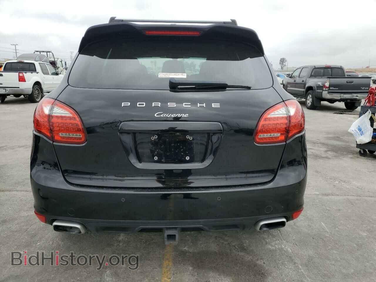 2013 PORSCHE CAYENNE - VIN: WP1AF2A29DLA36187 - Фото 6