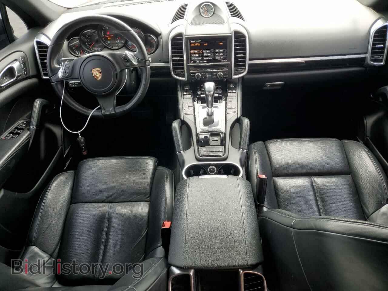 2013 PORSCHE CAYENNE - VIN: WP1AF2A29DLA36187 - Фото 8