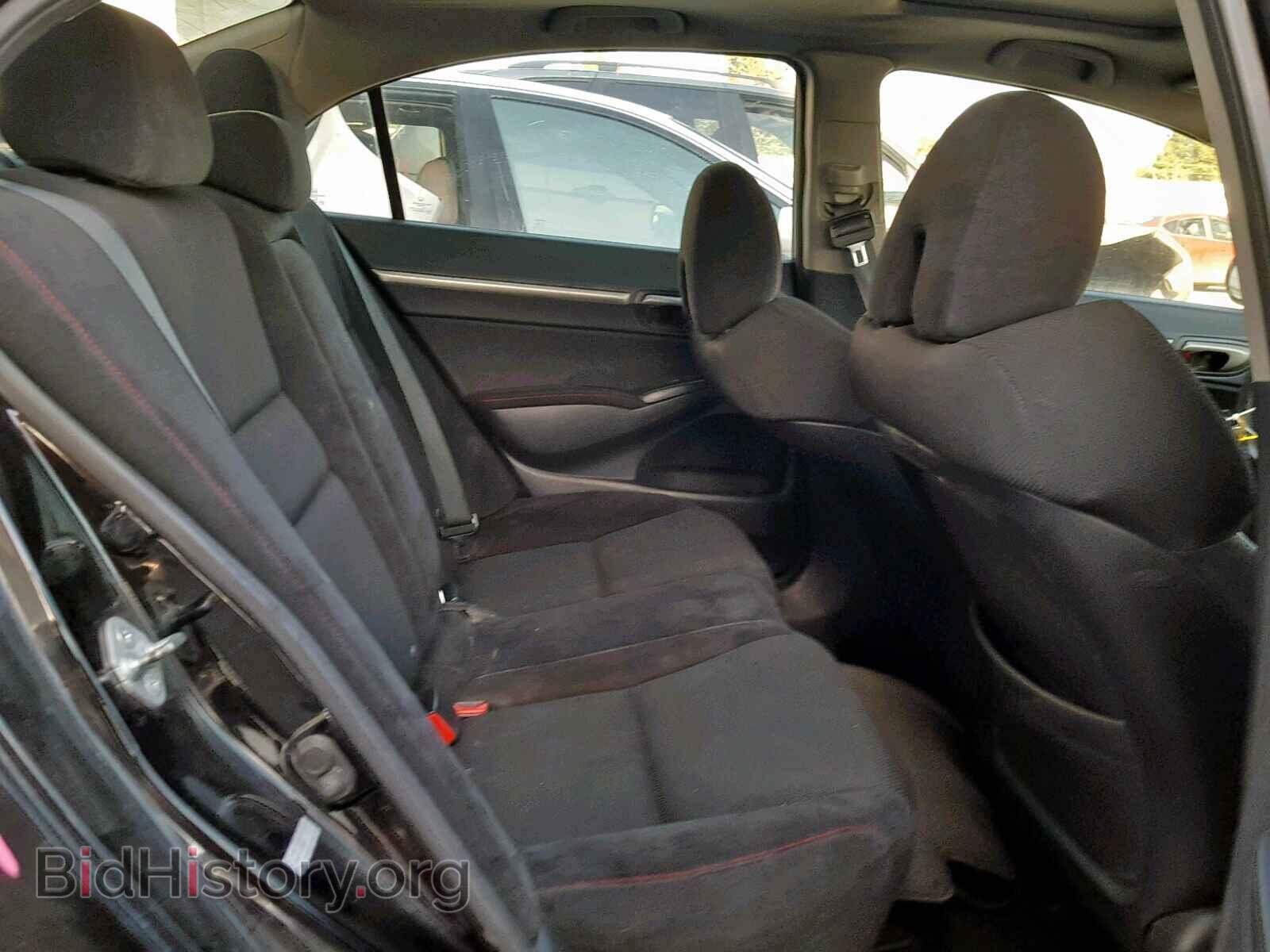 2011 HONDA CIVIC - VIN: 2HGFA5E58BH701572 - Фото 6
