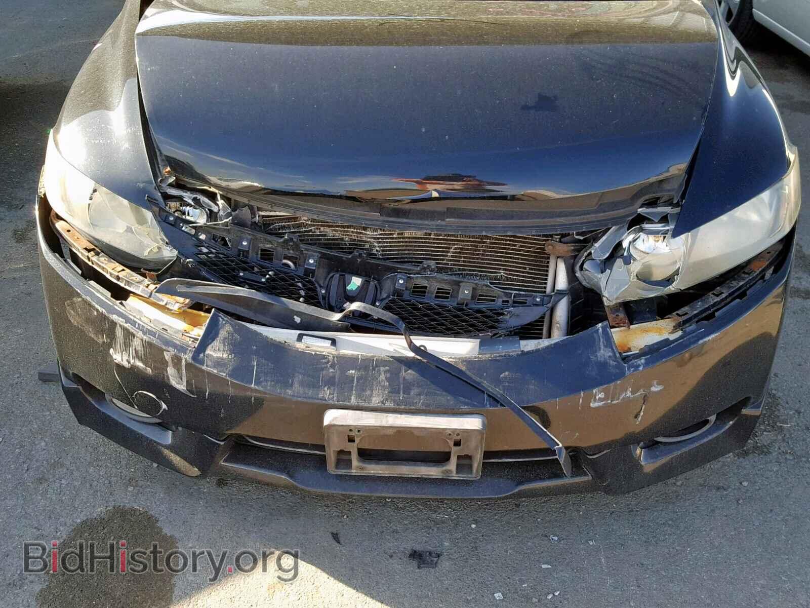 2011 HONDA CIVIC - VIN: 2HGFA5E58BH701572 - Фото 7
