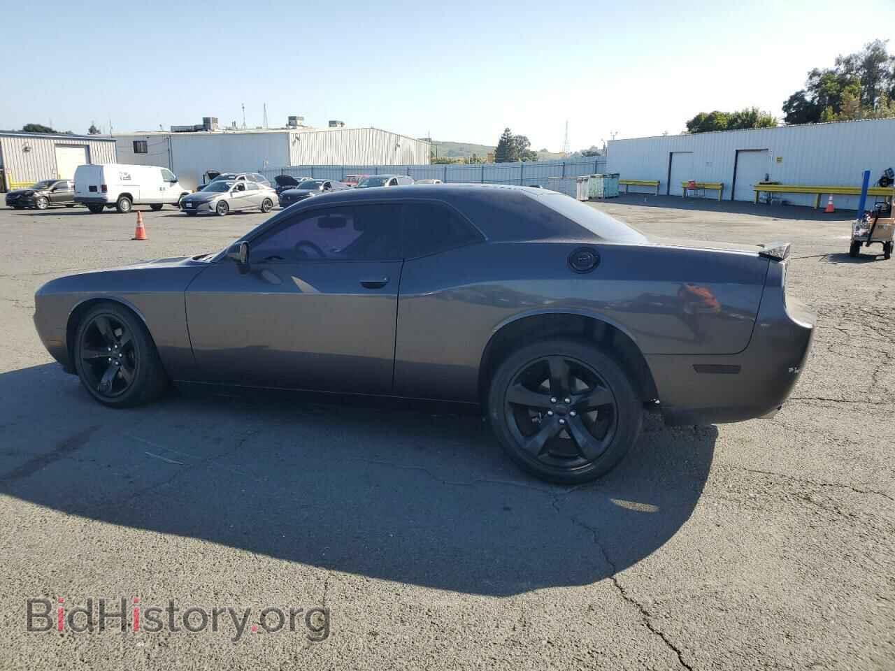 2013 DODGE CHALLENGER - VIN: 2C3CDYAG3DH620035 - Фото 2