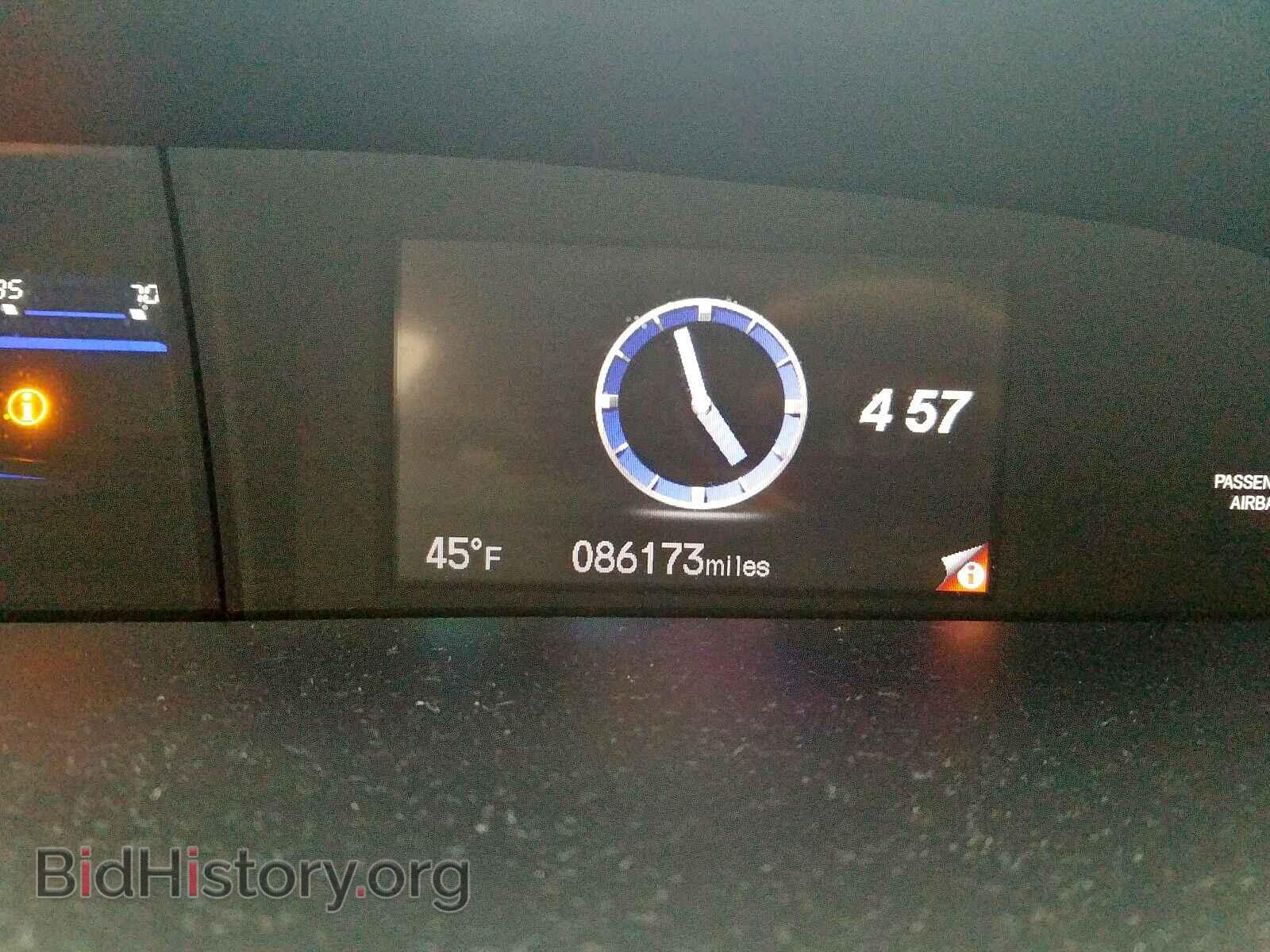 2013 HONDA CIVIC LX - VIN: 19XFB2F55DE014833 - Фото 8